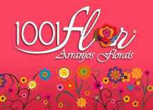 Decoração de Montra de Florista