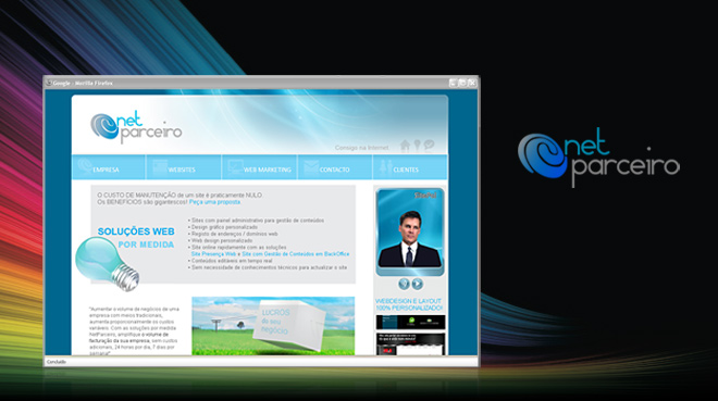NetParceiro - Sistemas Inform&aacute;ticos, Lda.