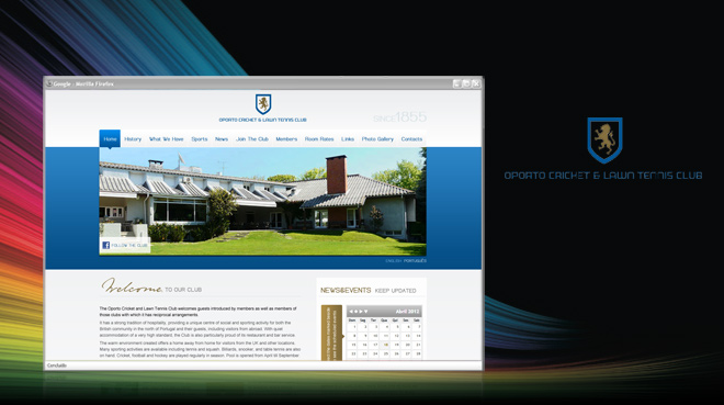Oporto Cricket & Lawn Tennis Club